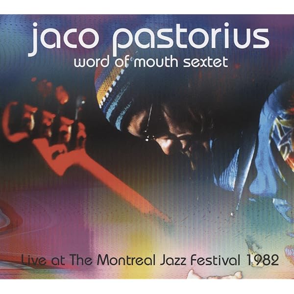 PASTORIUS,JACO - Jaco Pastorius Band: Tokyo 83 - Amazon.com Music