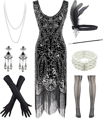 20s cocktail dress