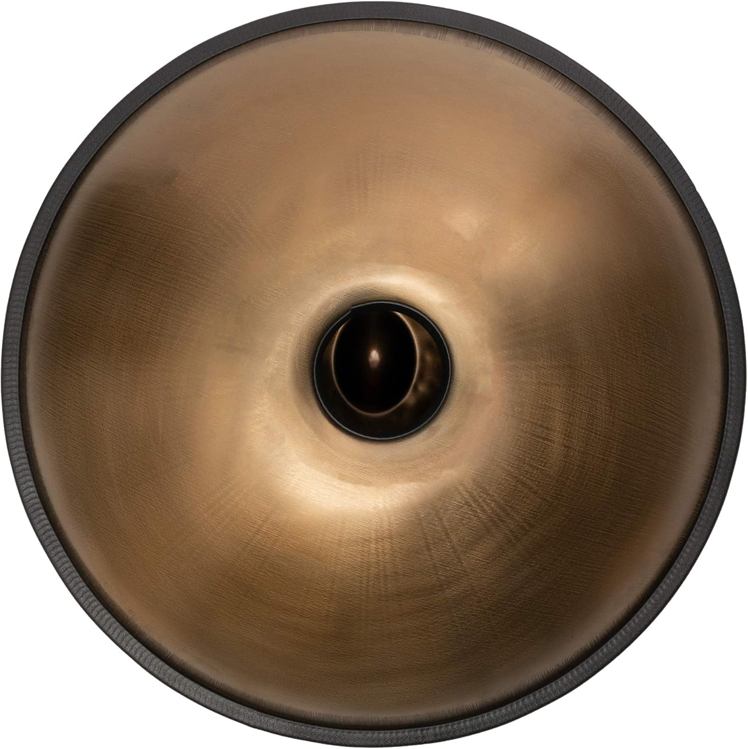 Sela SE 201 Harmony Handpan D Kurd Stainless Steel, including padded nylon bag and cotton gloves, steel drum, handmade - Image 4