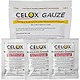 Celox Hemostatic Z-Fold Gauze & Celox Granules First Aid Bundle