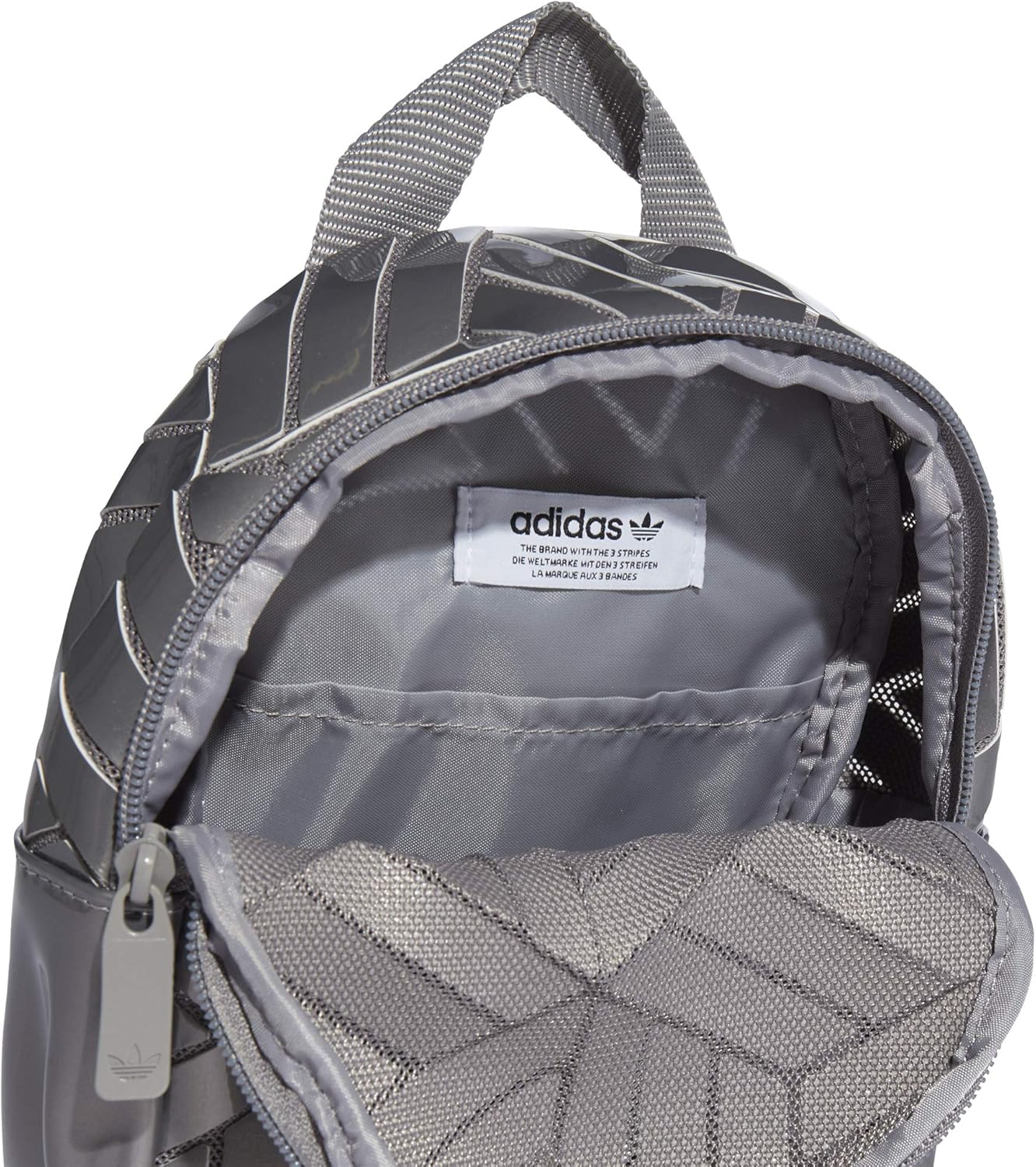 adidas mini 3d backpack