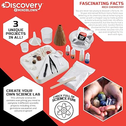 ultimate science kit