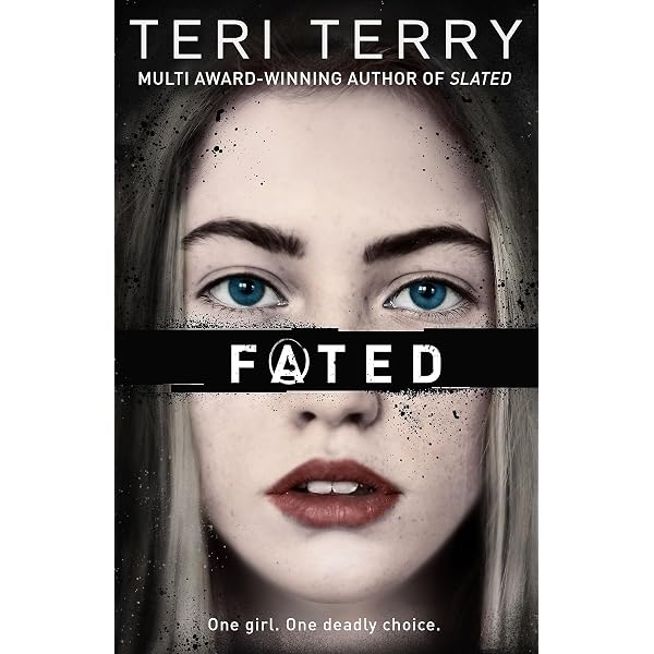 Shattered (The Slated Trilogy, Book 3) By Teri Terry – Paperback, English, Very Good Condition