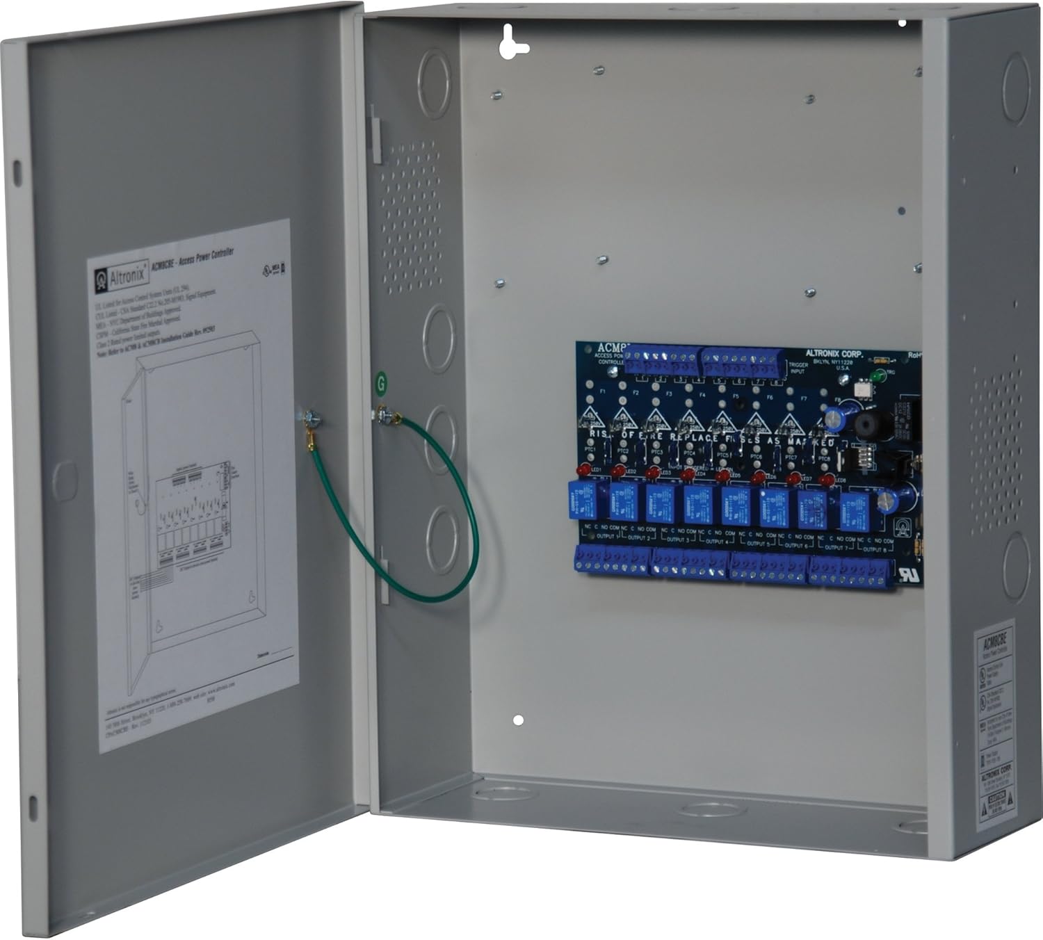 ALTRONIX