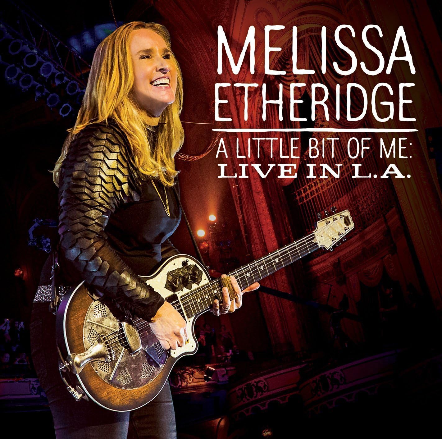 Amazon Little Bit Of Me Melissa Etheridge 輸入盤 音楽