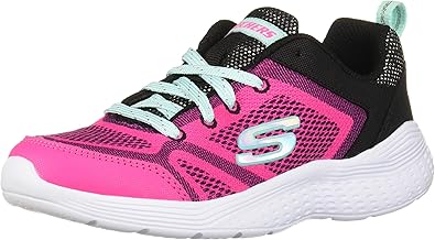 skechers mesh lace up