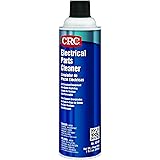 CRC Electrical Parts Liquid Cleaner, 19 oz Aerosol Can