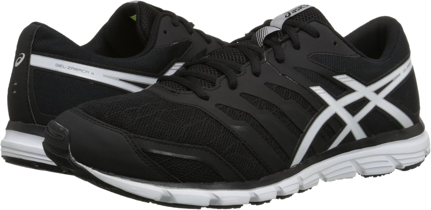 asics gel zaraca 4