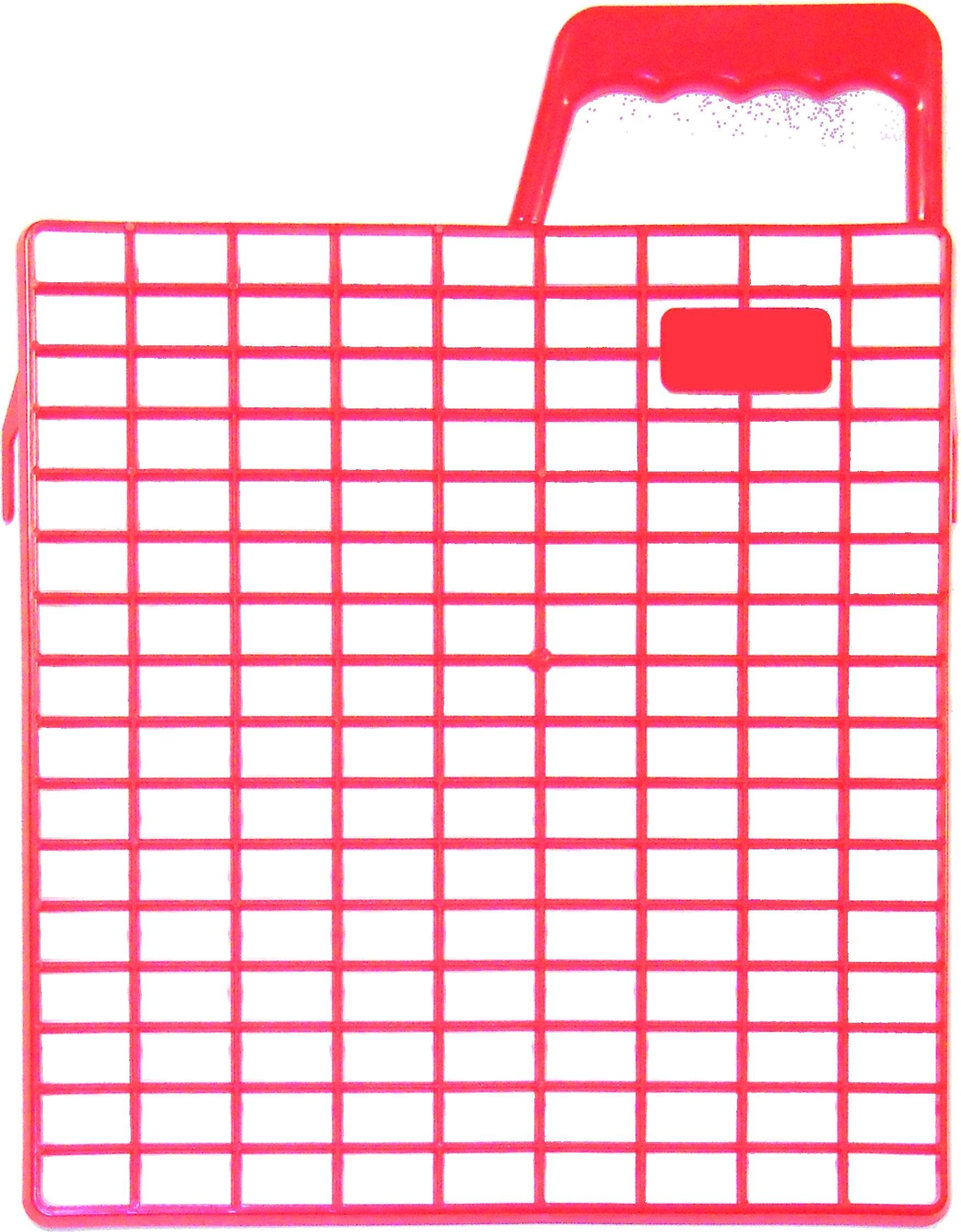 Bonum ABS (acrylonitrile butadiene styrene) Plastic, Blue, 935220