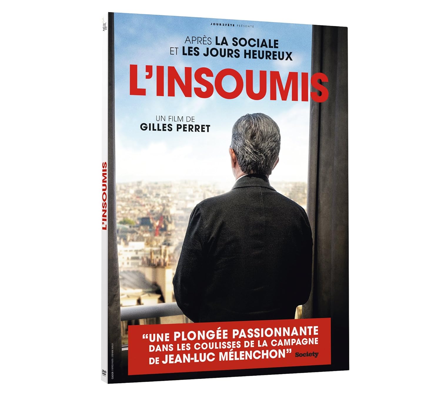 linsoumis gilles perret