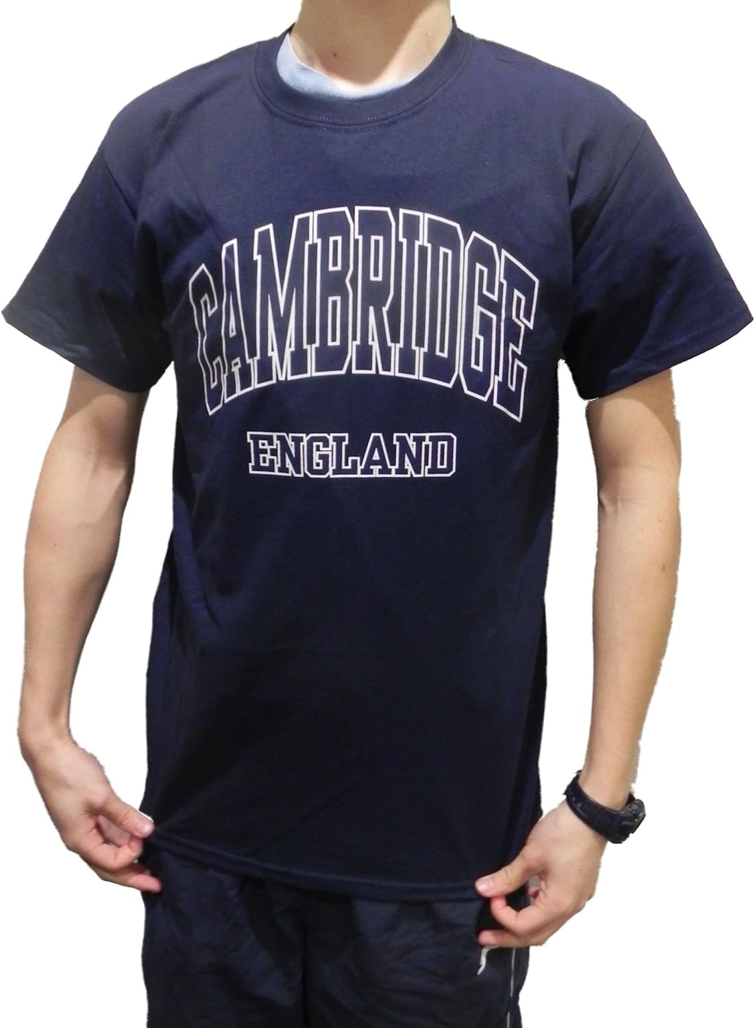 Cambridge England Tshirt Tshirt from the Famous City of