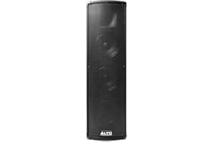 Alto Professional Trouper - 200W Bi-Amplified Bluetooth enabled Full Range PA System with 3 Channel Mixer, On-board EQ & Perf