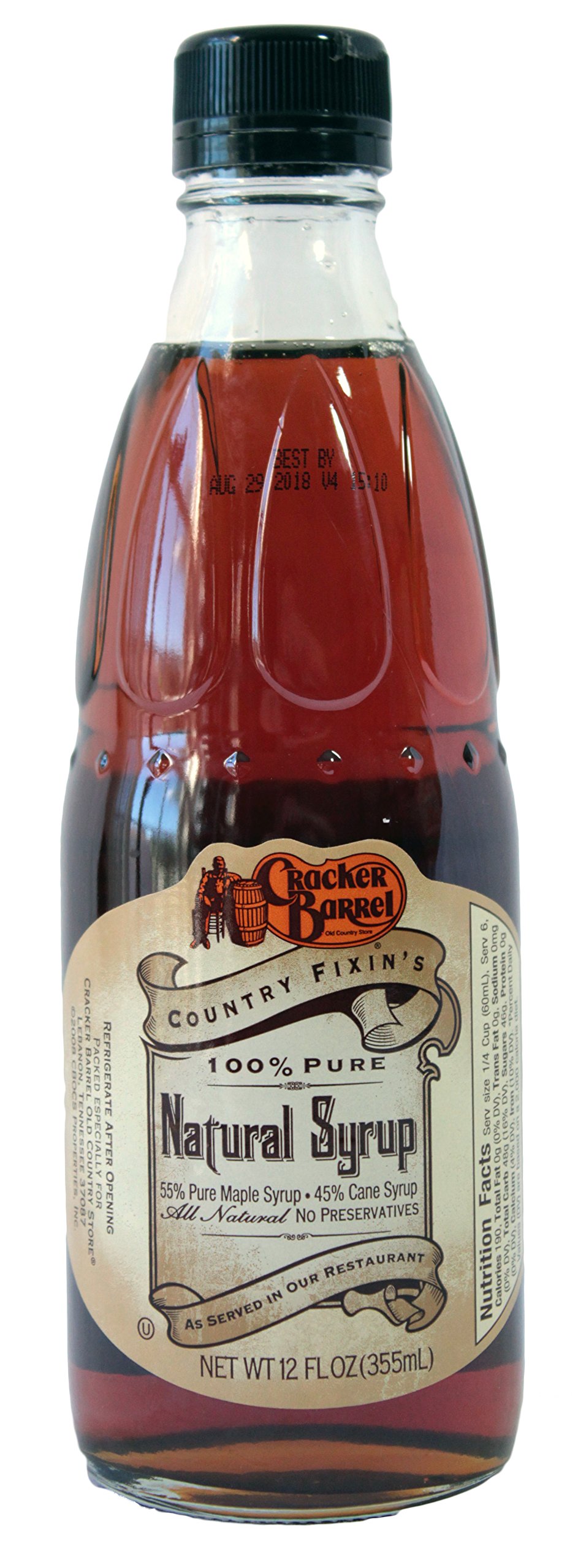 Cracker Barrel Buttermilk Baking & Pancake Mix 32 Oz (2