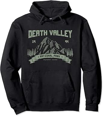 Amazon.com: Vintage Death Valley National Park Shirt ...