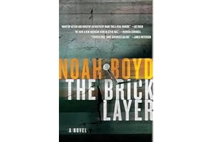 The Bricklayer: A Novel (Steve Vail Novels Book 1)