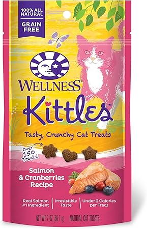 amazon wellness cat food