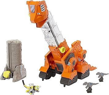 dinotrux skya tall tail slide