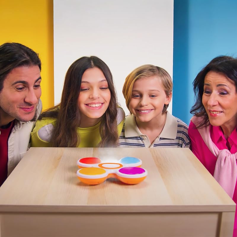 One More Juego Familiar de Preguntas, 2-4 Jugadores
