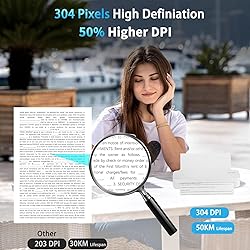 yanxio Portable Printer, Portable Printers Wireless