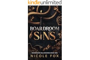 Boardroom Sins (Boardroom Bill