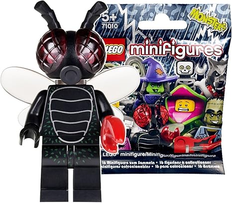 lego fly minifigure