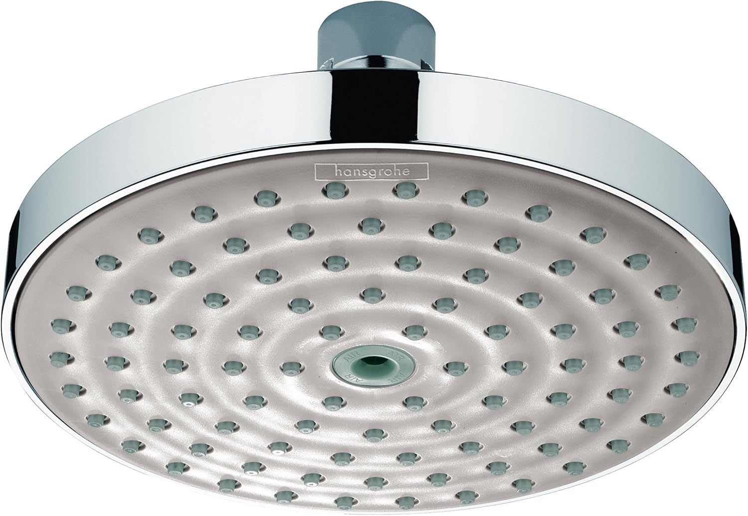 Hansgrohe Douche de Tête Flat 150 Chrome 27621000 Amazon.fr Bricolage