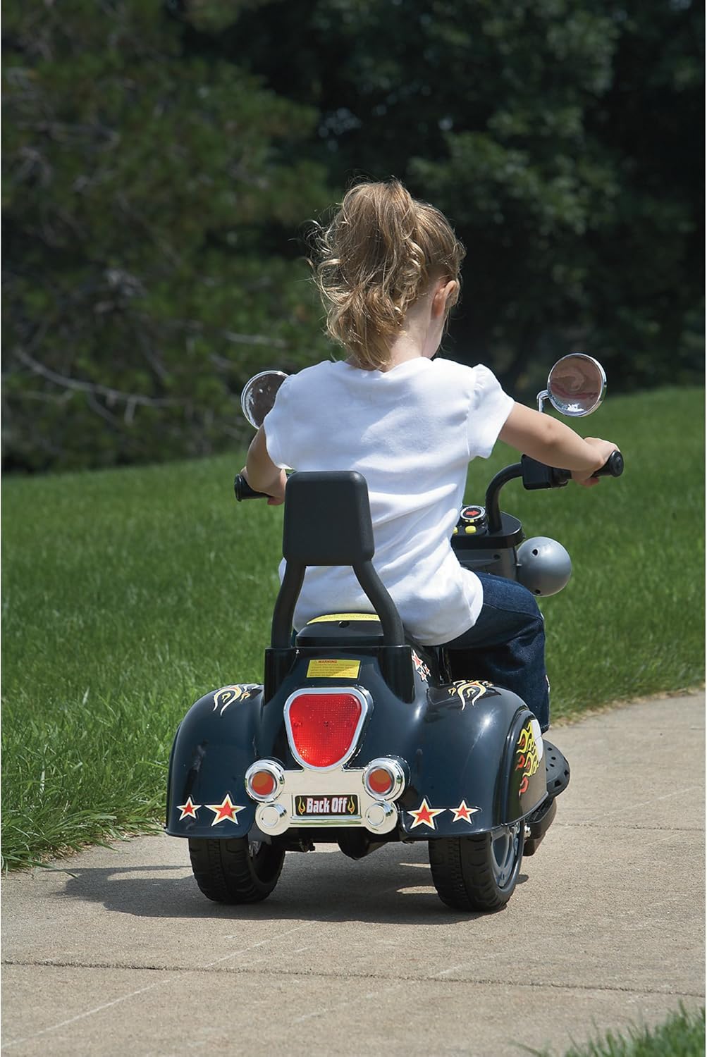 wild child electric trike