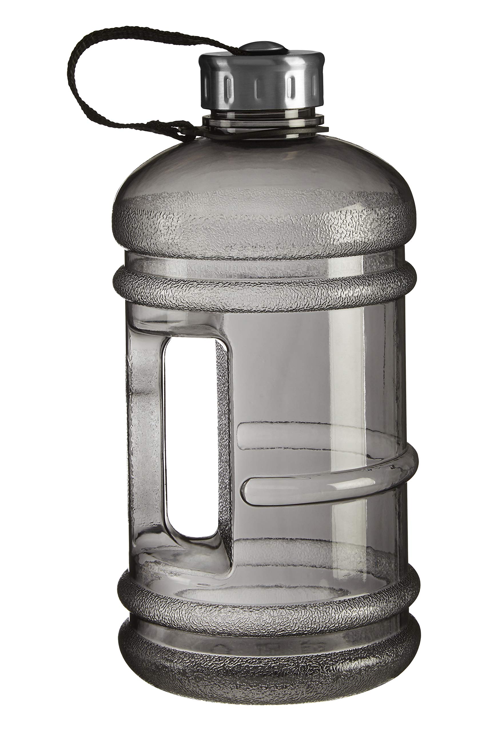 Premier Sports Drinking Bottle, 2200ml, Grey