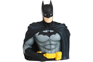 Monogram InternationalDC Comics Batman Bank Game, Multi-color