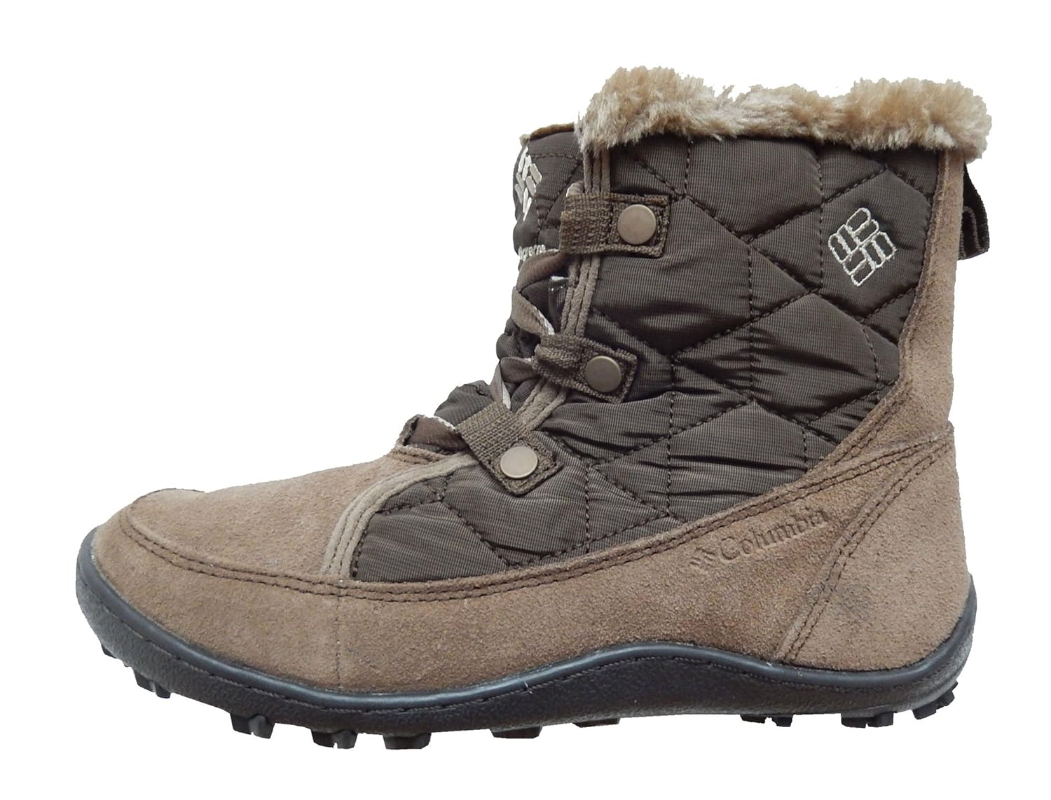 columbia women's powder summit shorty boots