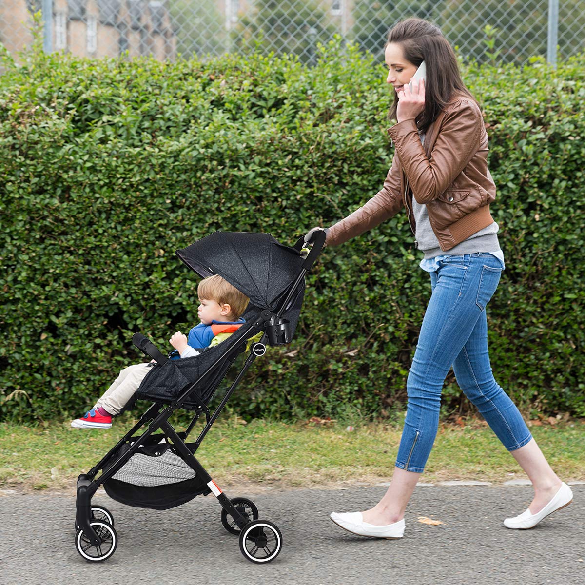 baby joy stroller lightweight