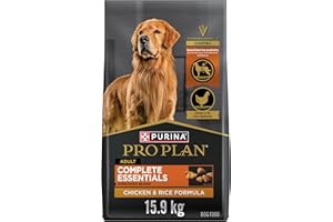 Purina Pro Plan Dry Dog Food Savor, Shredded Blend Adult Chicken and Rice Formula, 35-Pound Bag, Pack of 1