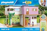 Playmobil 71607 myLife Living House with Winter Garden 326 pcs ages 4+ view 4