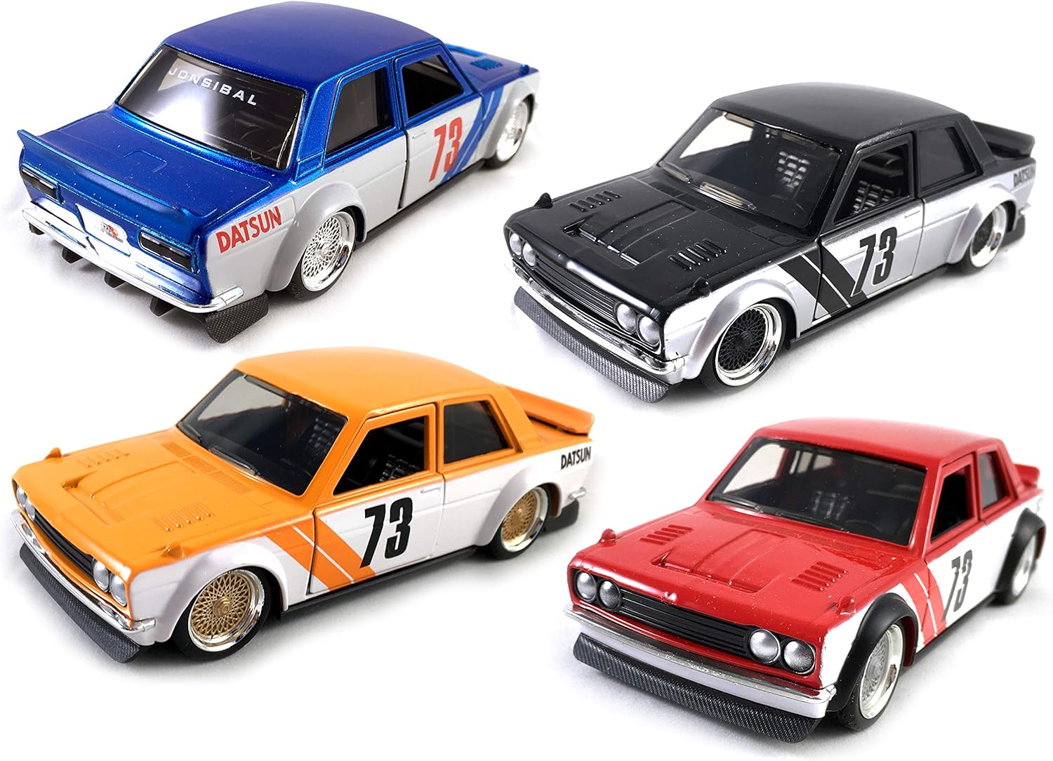 1973 datsun 510 widebody