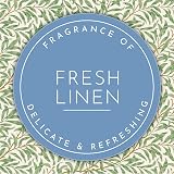 The Master Herbalist Fresh Linen Drawer Liners 5 sheets 60x42cm UK view 9
