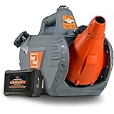 SuperHandy Fogger Machine ULV Sprayer Electric Handheld Cordless Disinfectant with 48V DC Lithium Ion Mist Duster Blower 2GAL