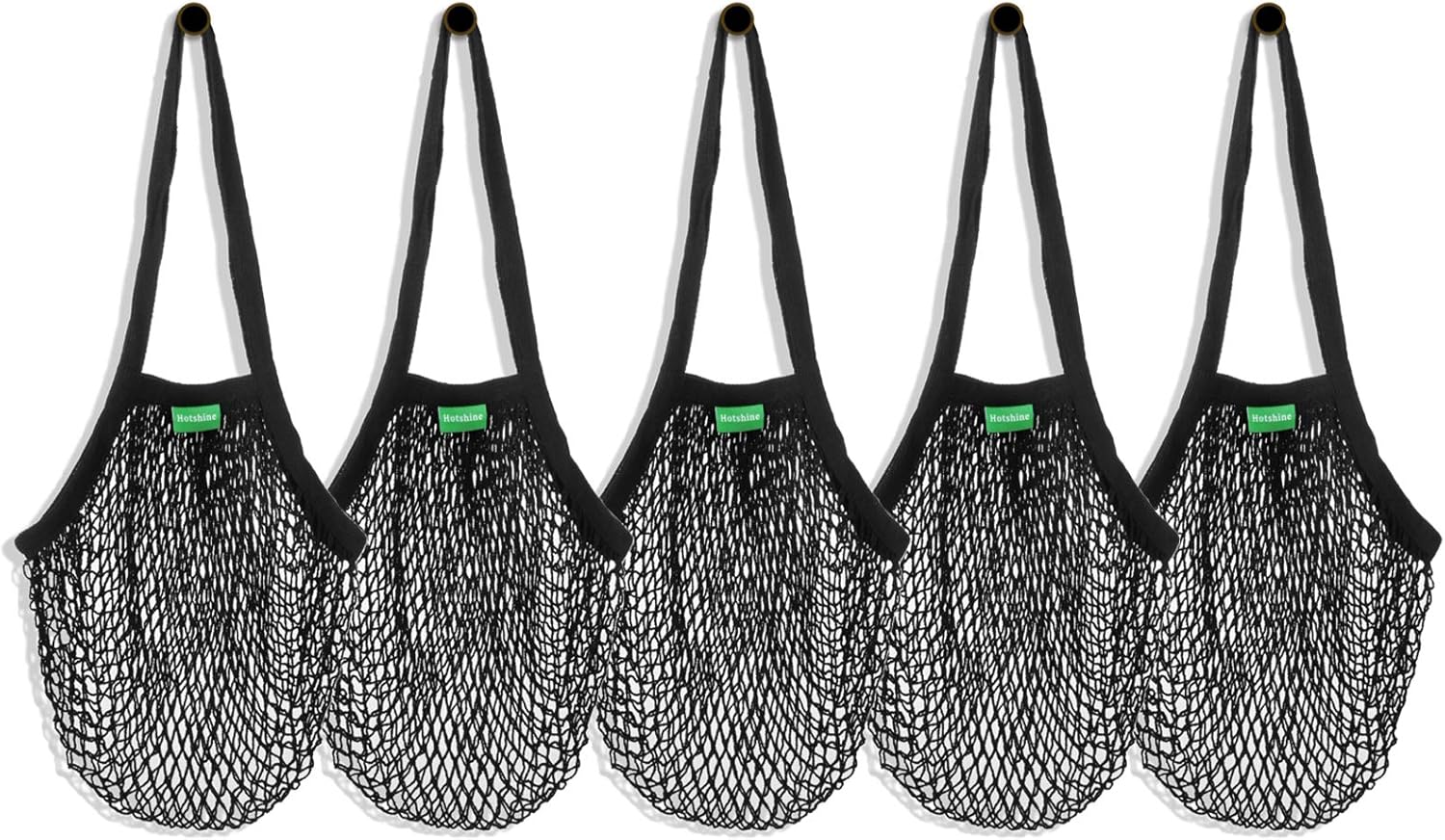 hotshine cotton mesh bags