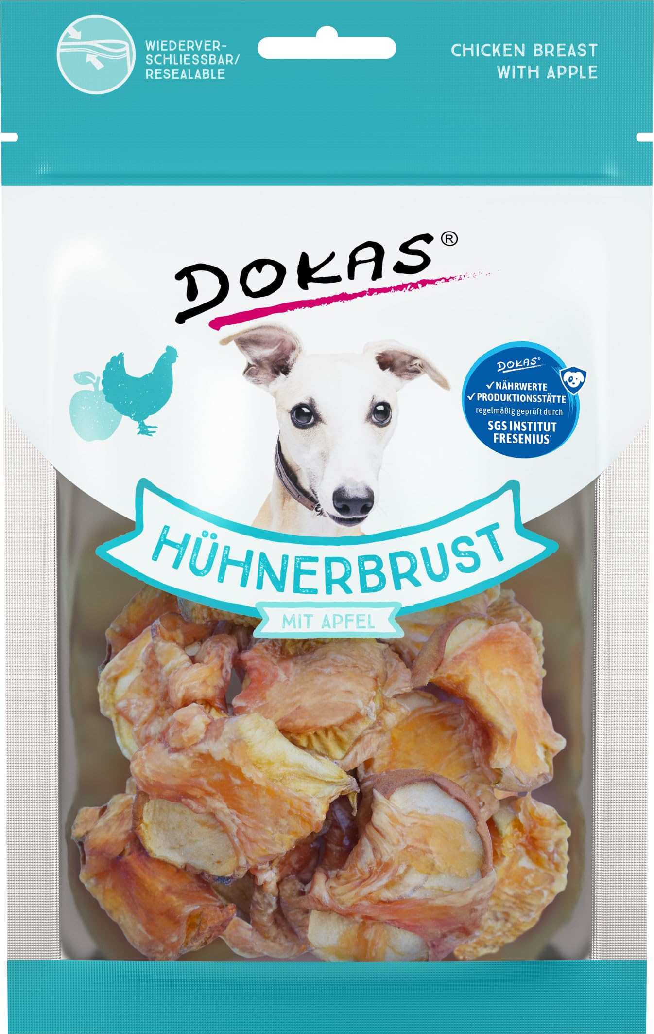 Dokas chicken breast with