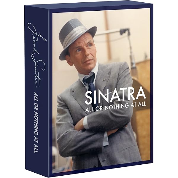 Amazon.com: All Or Nothing At All[2 DVD] : Frank Sinatra