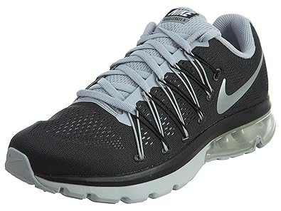 Zapatillas para correr Nike Mens Air Max Excellerate 5 negras ...