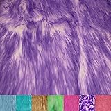 Texco Inc Candy Shade Faux Fur-Christmas