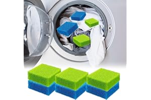 TOMENGBEIAABBCC Pet Hair Remover for Laundry, Anti Winding Pet Hair Remover Washing Machine, Reusable Pet Hair Catcher- Pet Fur, Hair, Lint and Dander, Dog, 6 PCS