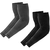 Newbyinn UV Sun Protection Arm Sleeves for Men