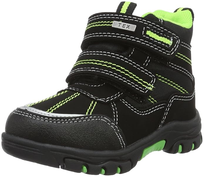 Canadians Jungen Allwetterstiefel Schneestiefel