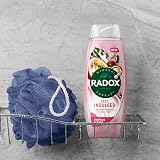Radox Mineral Therapy Feel Indulged Shower Cream 6x450ml Brand New view 4