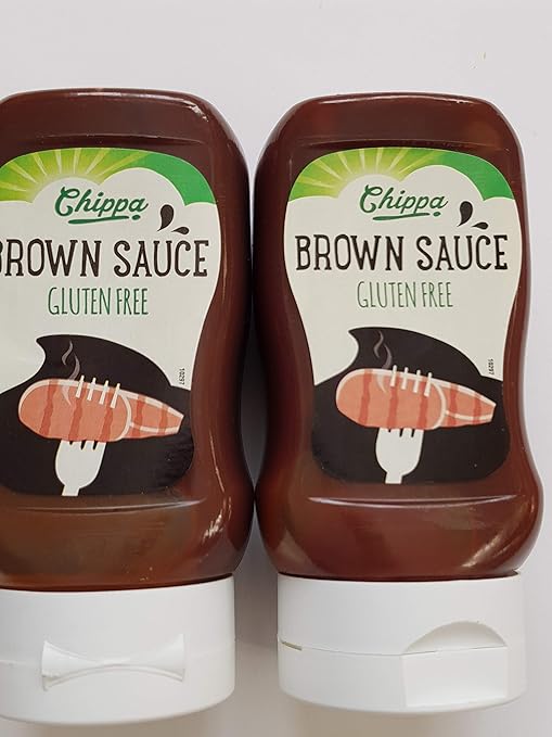 Brown Sauce Tasty Gluten Free 2 Pack Bundle Amazon.co.uk Grocery