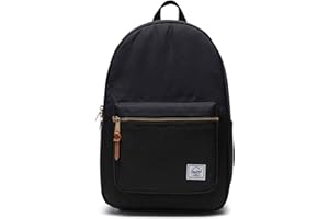 Herschel Supply Co. Settlement Backpack, Black, Standard-23L