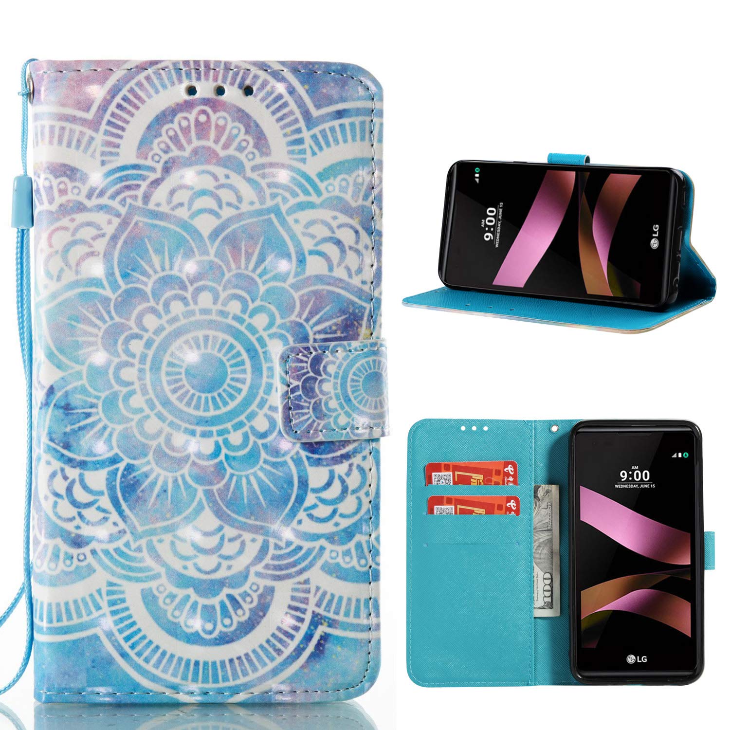 Best sd card lg x style