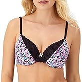 Maidenform Women's Comfort Devotion T-Shirt Bra, Underwire Bra, Full Coverage Bras for Women