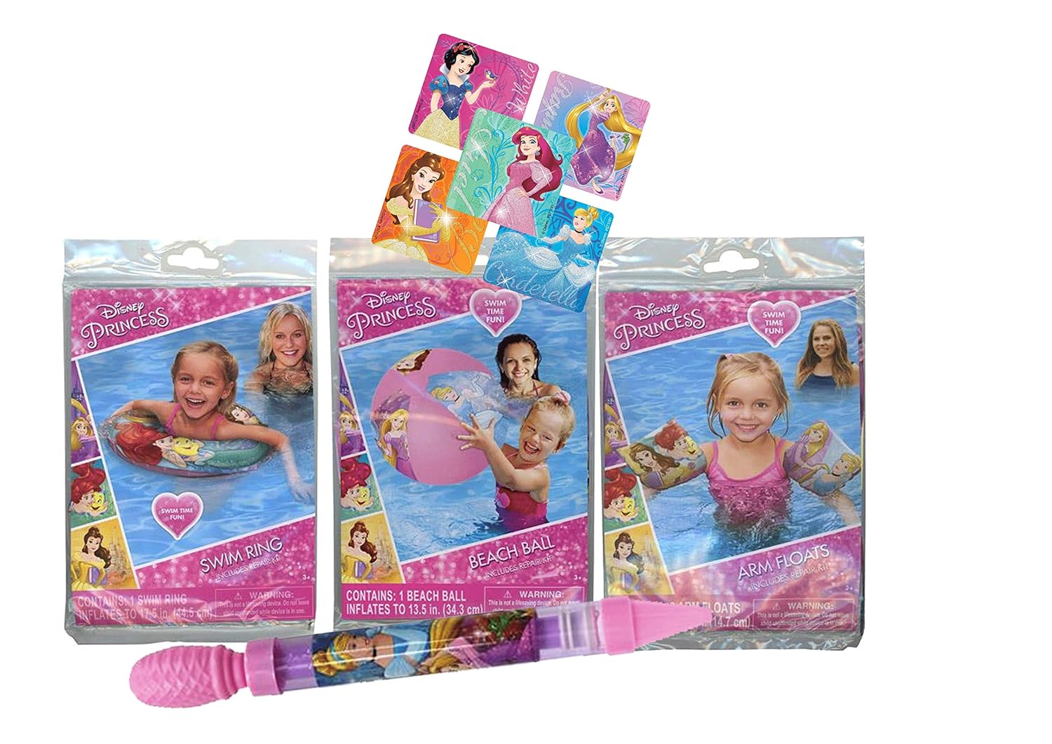 paw patrol arm floaties